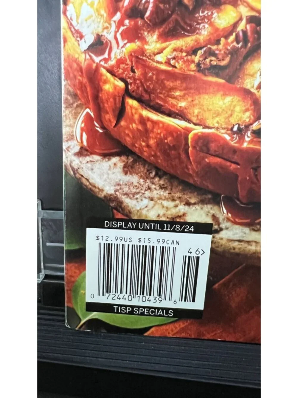 Southern Living dive into
